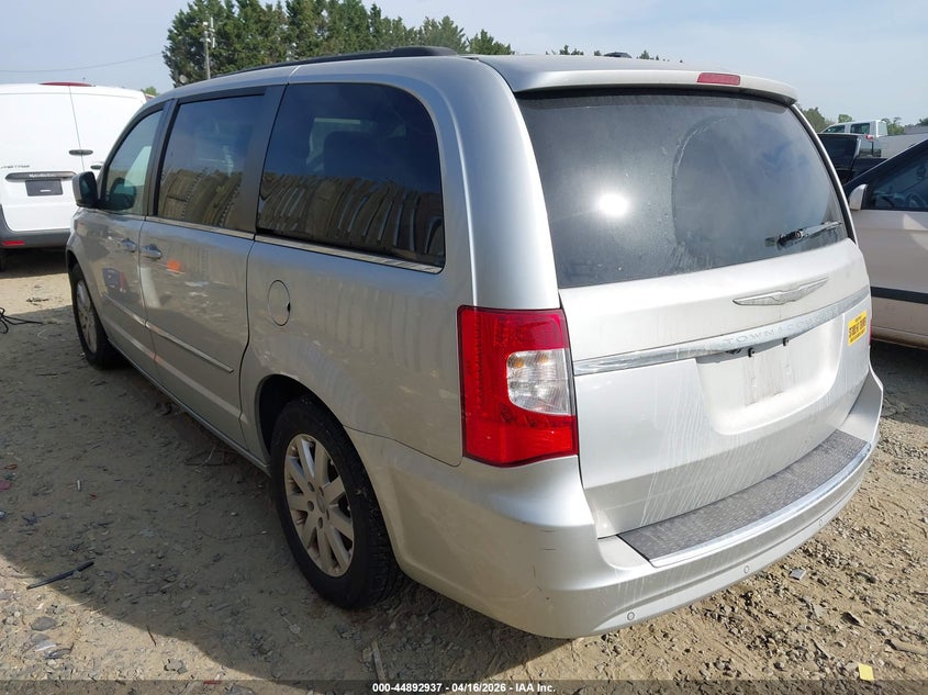 2012 Chrysler Town & Country Touring