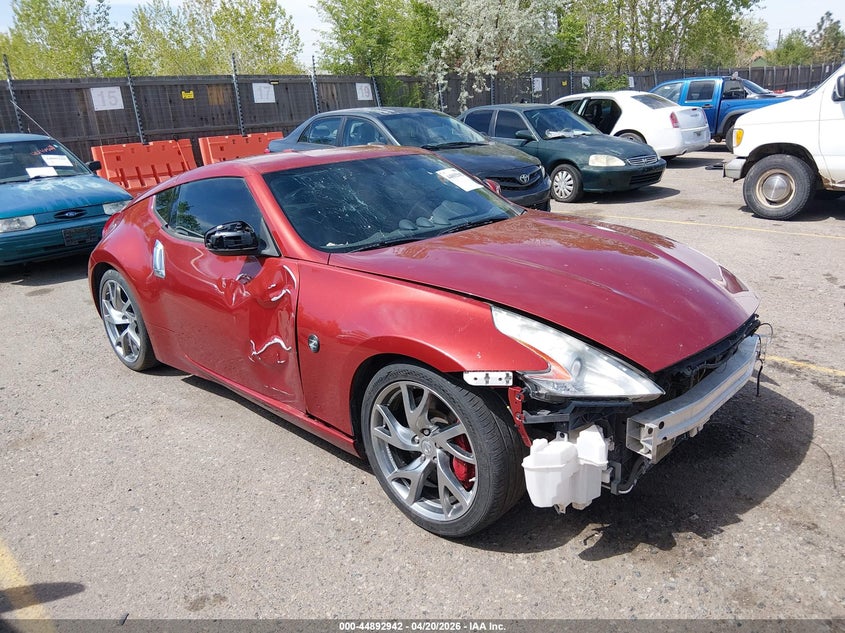 2013 Nissan 370Z Touring