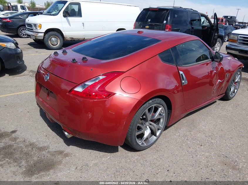 2013 Nissan 370Z Touring