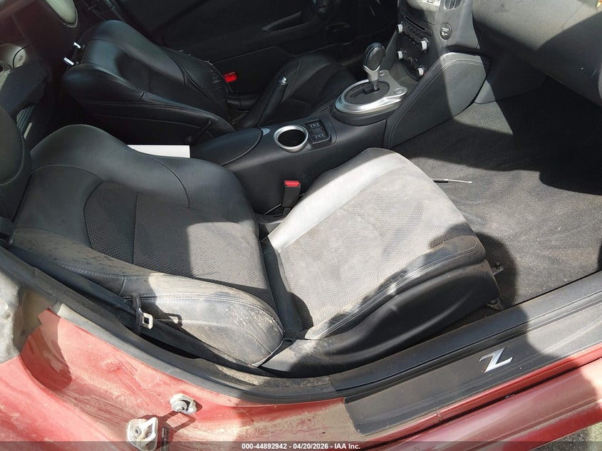 2013 Nissan 370Z Touring