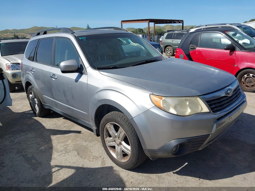 2010 Subaru Forester 2.5X Premium