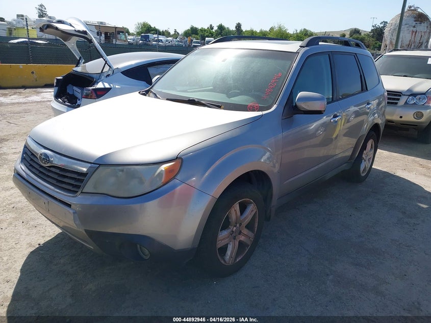 2010 Subaru Forester 2.5X Premium