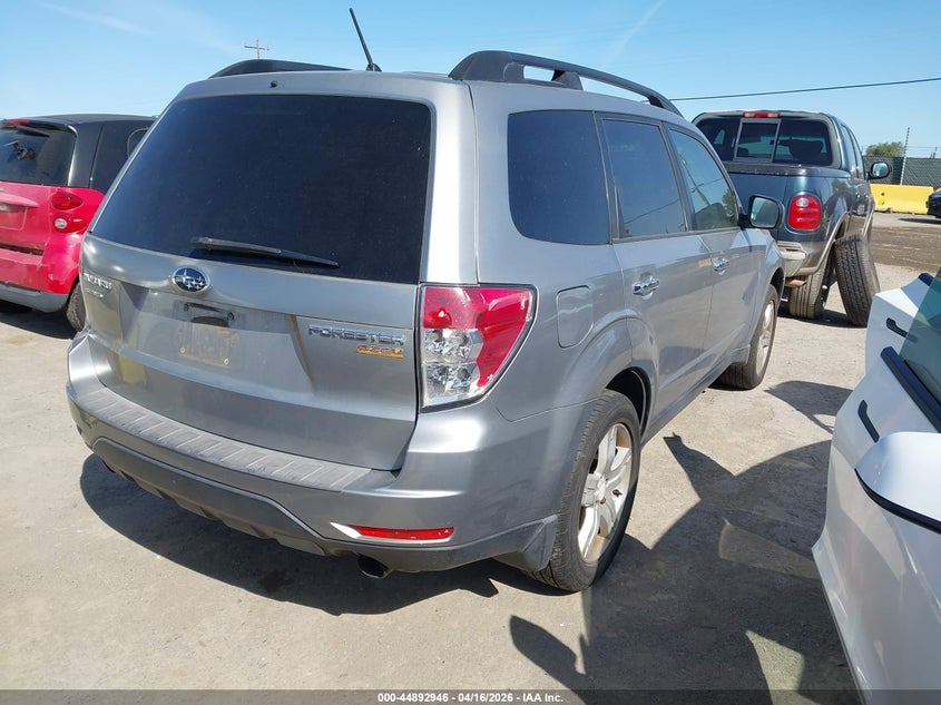 2010 Subaru Forester 2.5X Premium