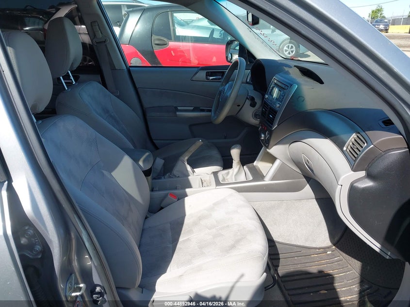 2010 Subaru Forester 2.5X Premium