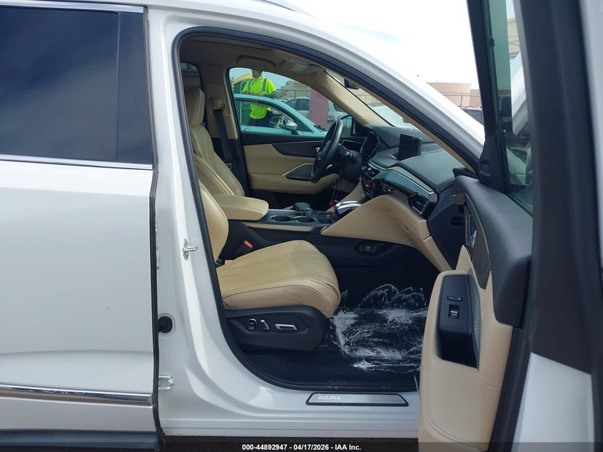 2022 ACURA MDX auction photo 5