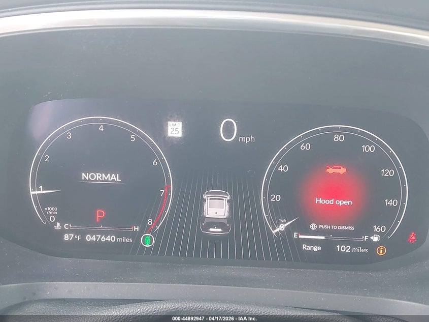 2022 ACURA MDX auction photo 7