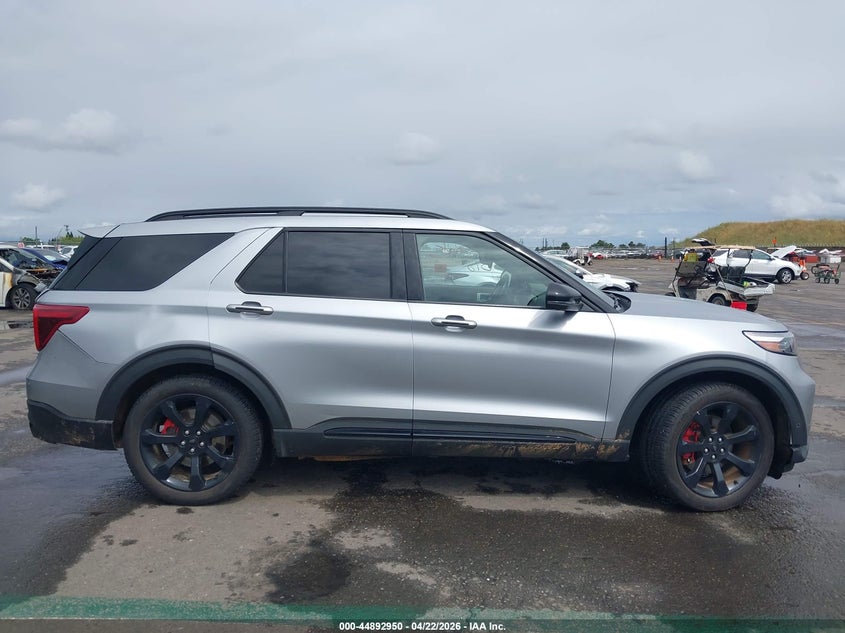 2022 FORD EXPLORER ST — Photo 13