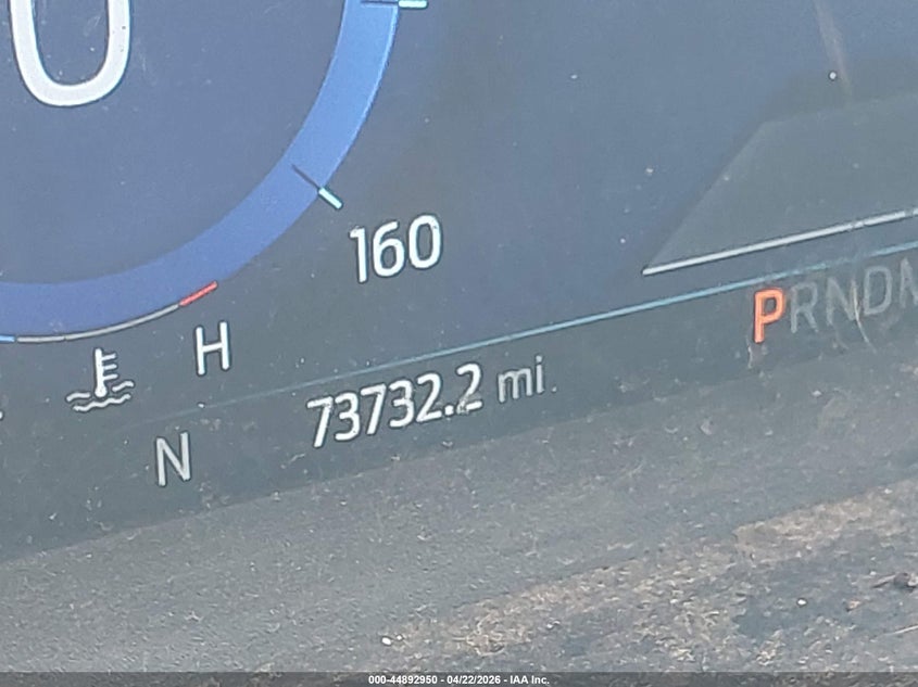 2022 FORD EXPLORER ST — Photo 15