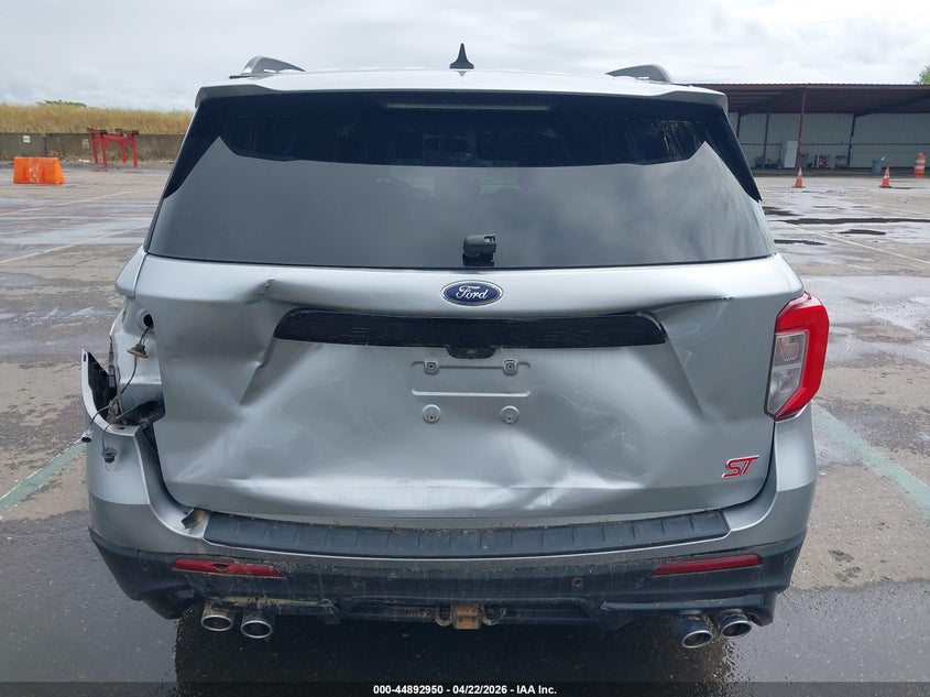 2022 FORD EXPLORER ST — Photo 16