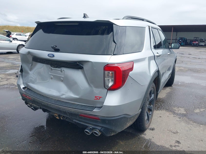 2022 FORD EXPLORER ST — Photo 4