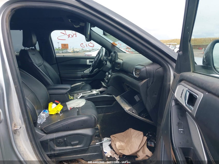 2022 FORD EXPLORER ST — Photo 5