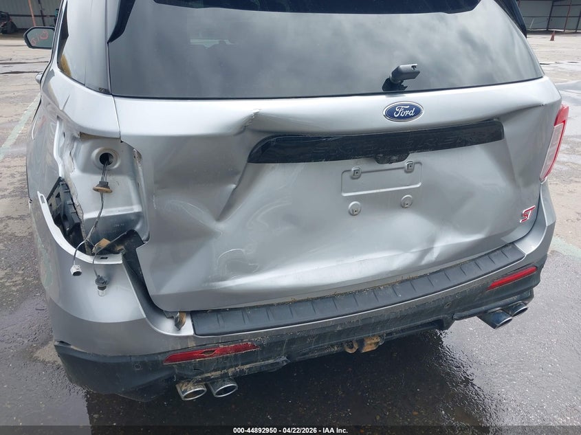 2022 FORD EXPLORER ST — Photo 6