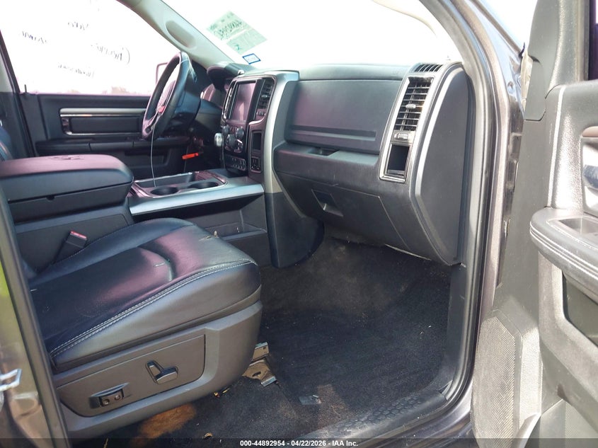 2017 RAM 1500 auction photo 5