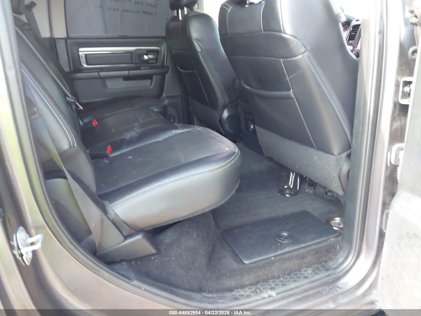2017 RAM 1500 auction photo 8