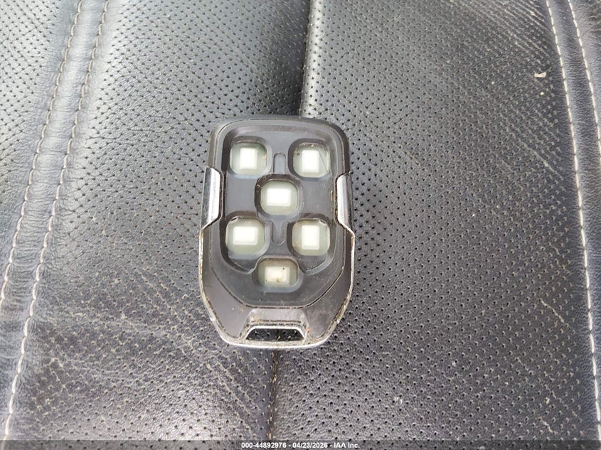 2015 GMC Yukon Denali VIN: 1GKS2CKJ7FR567583 Lot: 44892976