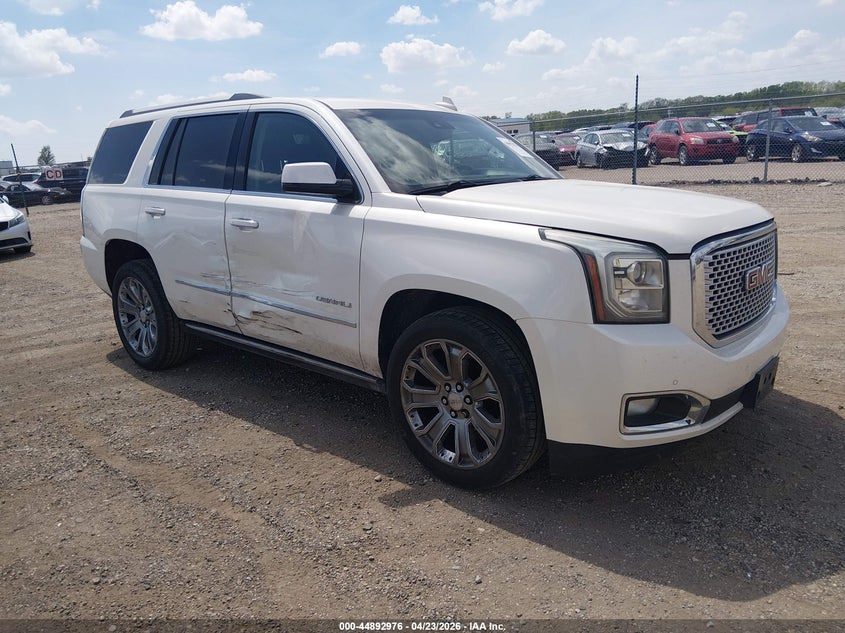 2015 GMC YUKON DENALI