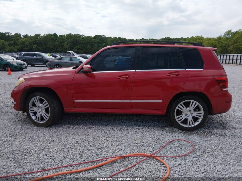 2013 Mercedes-Benz Glk 350 VIN: WDCGG5HB8DG101615 Lot: 44892978