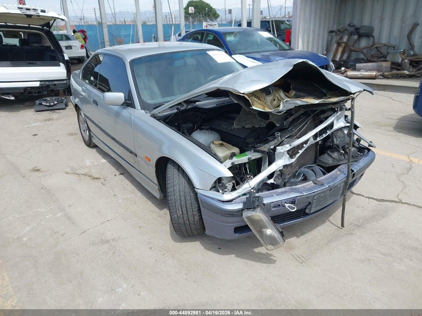 1998 BMW 323Is