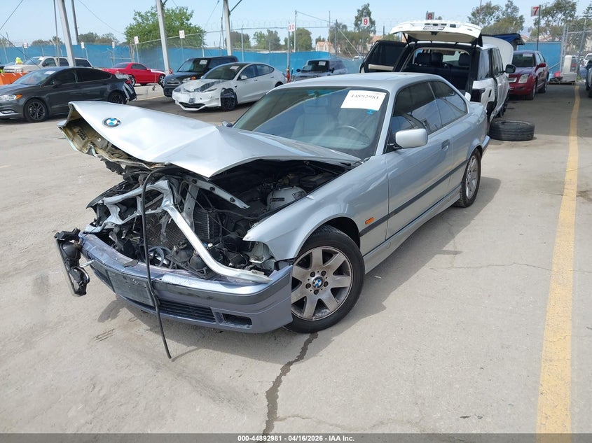 1998 BMW 323Is