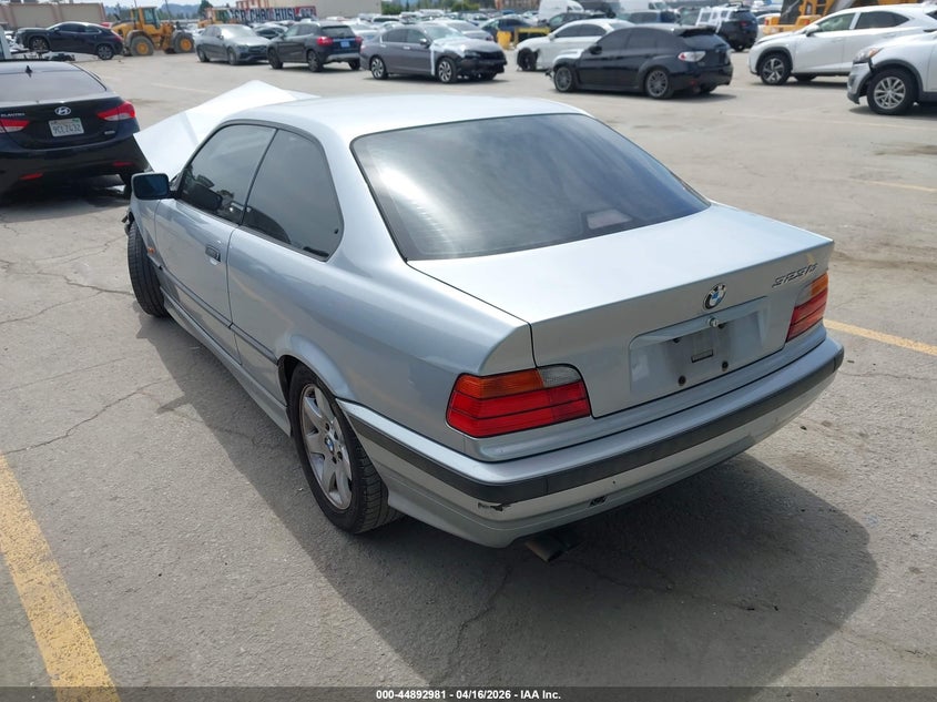 1998 BMW 323Is