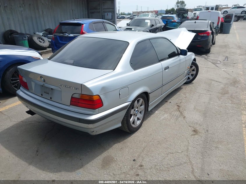 1998 BMW 323Is
