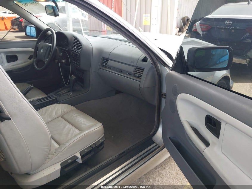 1998 BMW 323Is