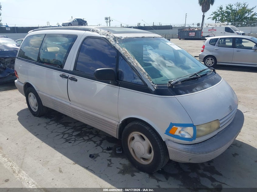 1991 Toyota Previa Le