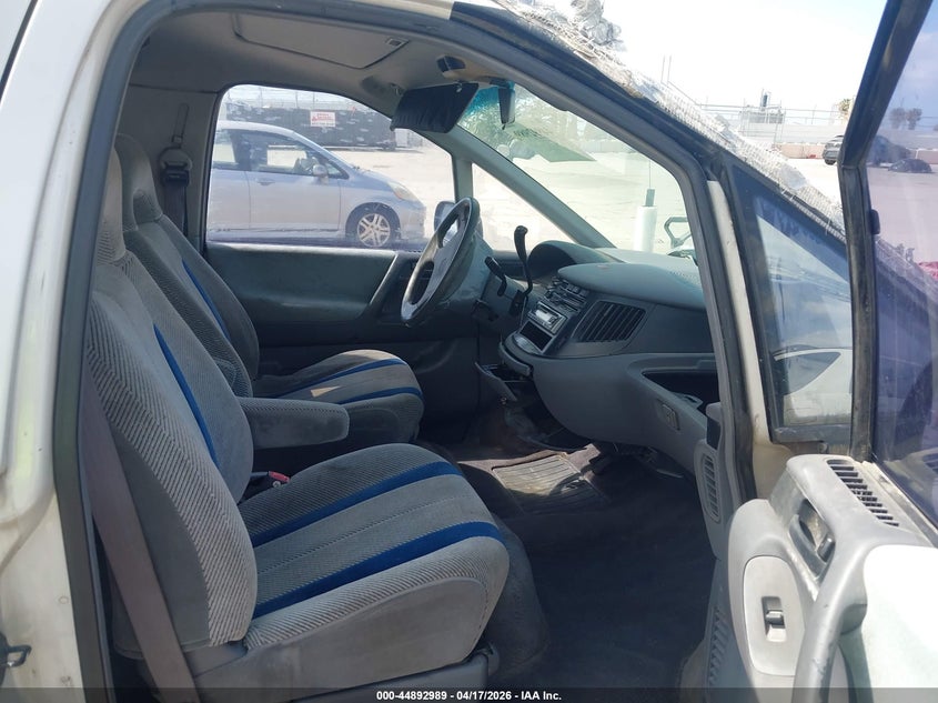 1991 Toyota Previa Le