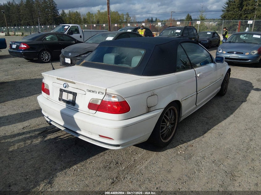 2003 BMW 325Ci
