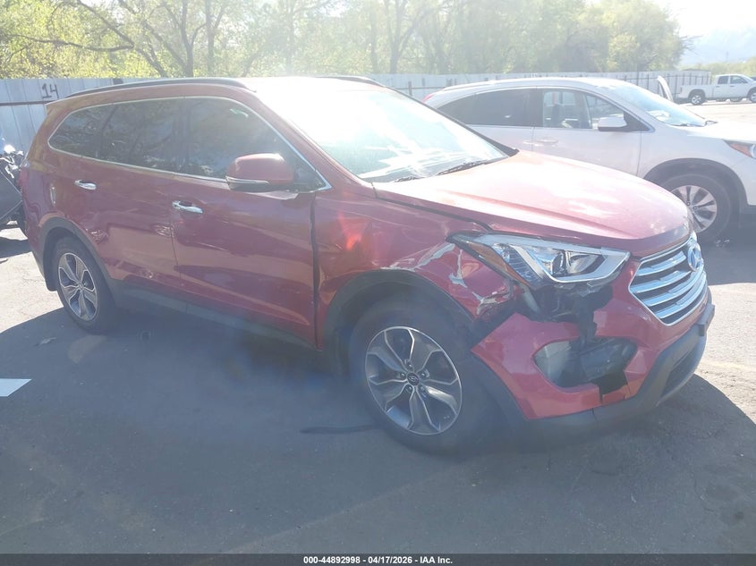 2014 Hyundai Santa Fe Gls