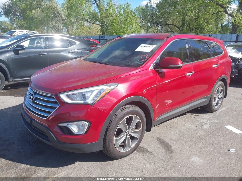 2014 Hyundai Santa Fe Gls