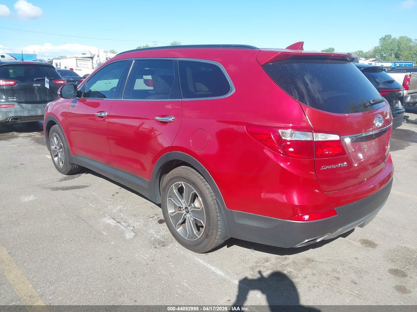 2014 Hyundai Santa Fe Gls
