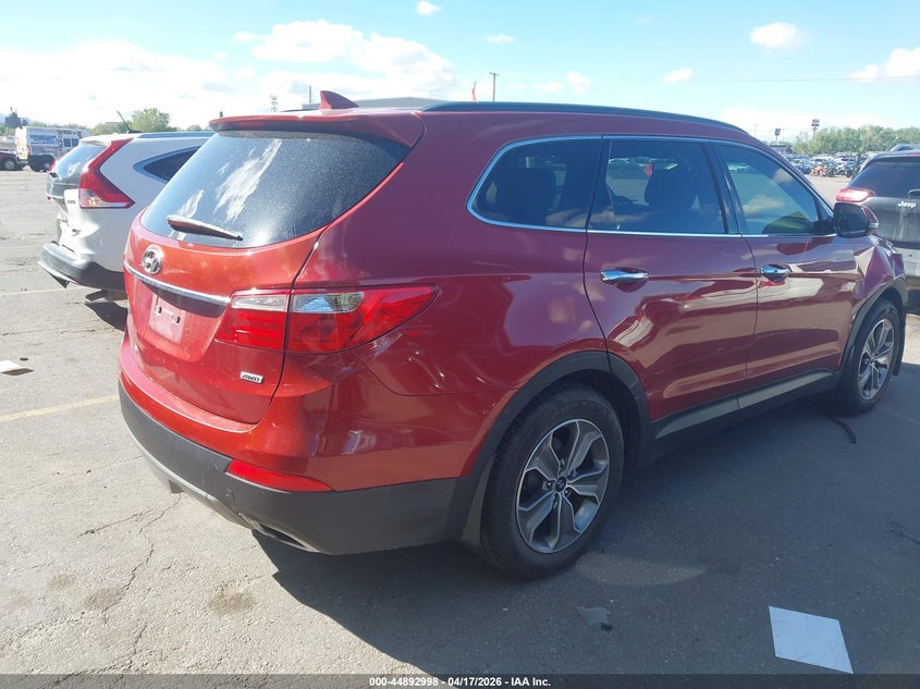 2014 Hyundai Santa Fe Gls