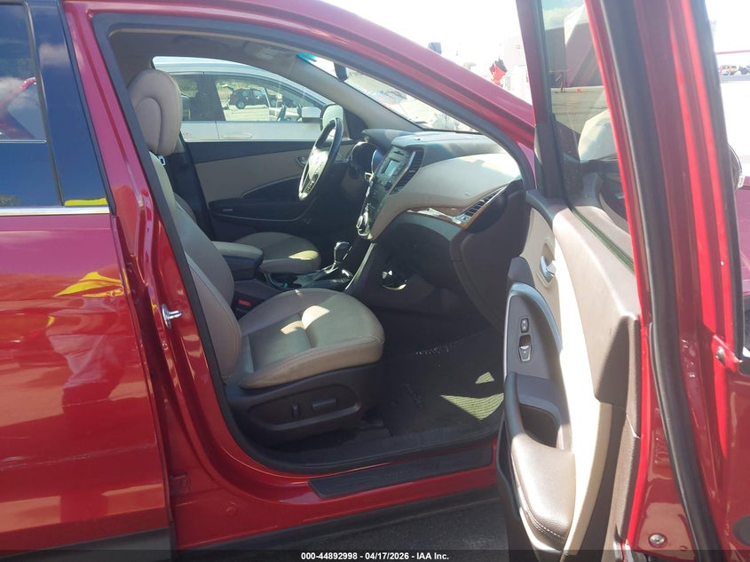 2014 Hyundai Santa Fe Gls