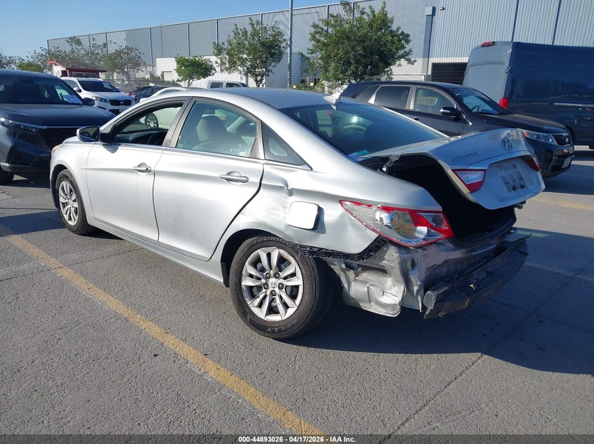 2011 Hyundai Sonata Gls