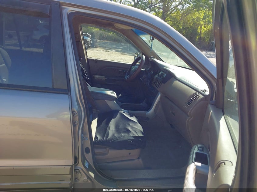 2003 Honda Pilot Ex-L