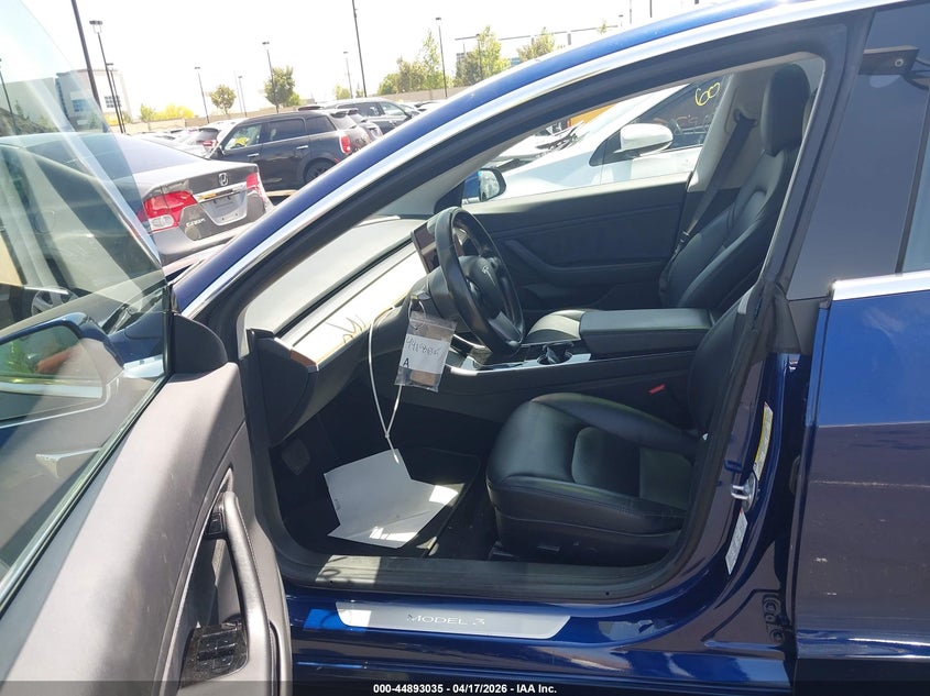 2018 Tesla Model 3 Long Range/Mid Range