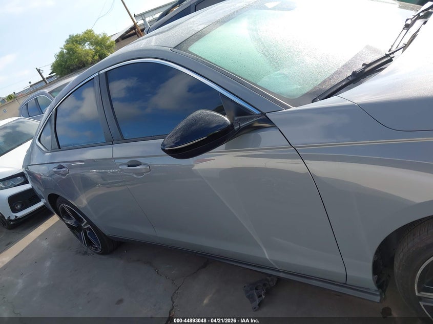 VIN 1HGCY2F59RA030756 2024 HONDA ACCORD HYBRID SPORT