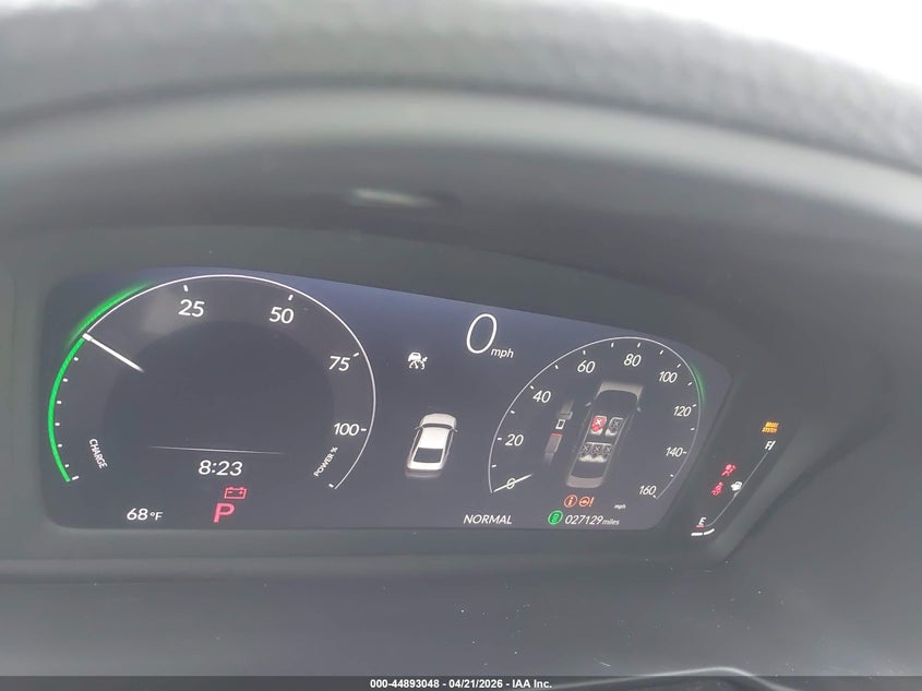 VIN 1HGCY2F59RA030756 2024 HONDA ACCORD HYBRID SPORT