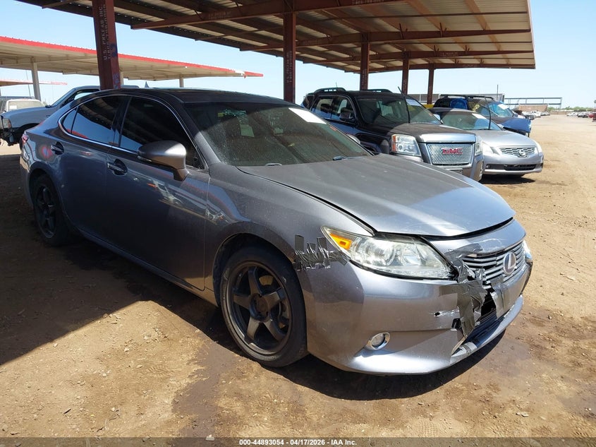 2014 Lexus Es 300H