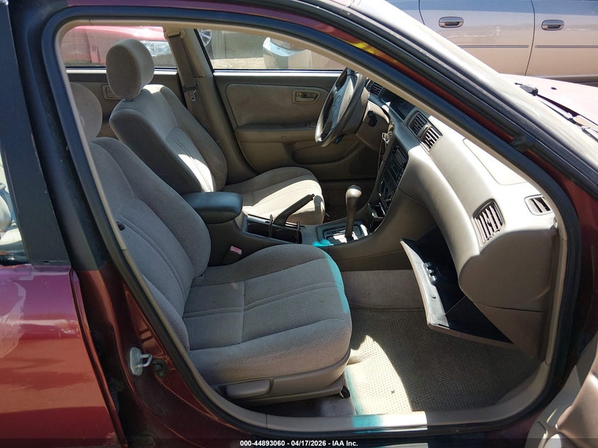 2001 Toyota Camry Le
