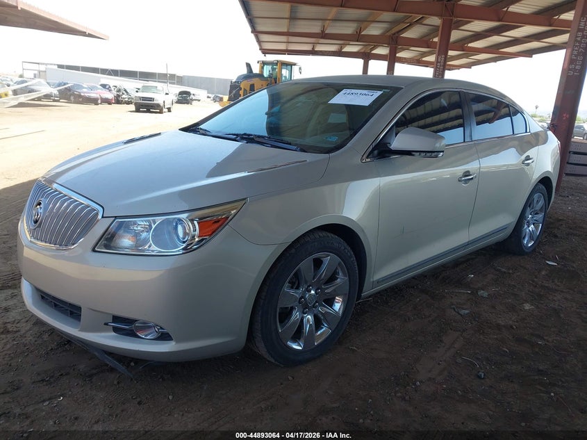 2012 Buick Lacrosse Premium 2 Group