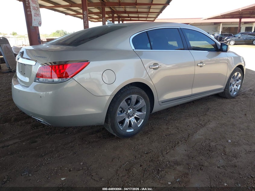2012 Buick Lacrosse Premium 2 Group