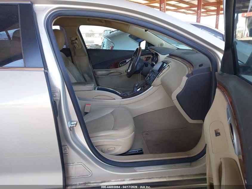 2012 Buick Lacrosse Premium 2 Group