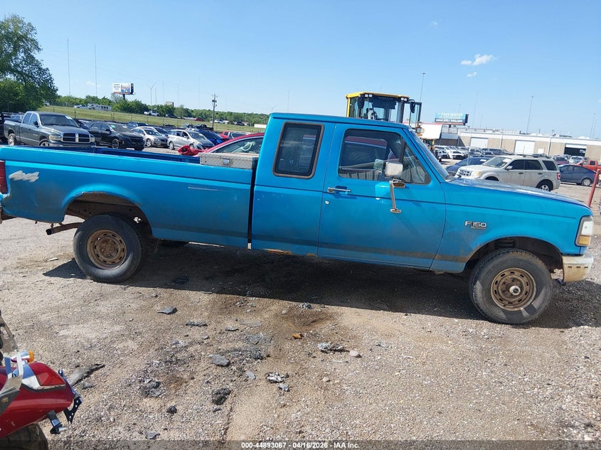 1995 Ford F150