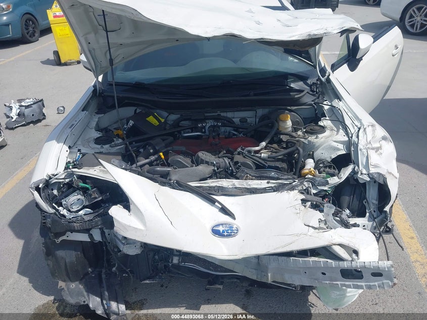 2020 Subaru Brz Limited VIN: JF1ZCAC14L9703793 Lot: 44893068