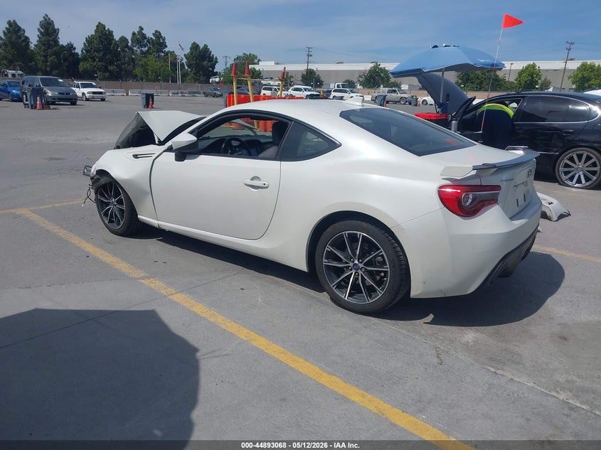 Vin: jf1zcac14l9703793, lot: 45390415, subaru brz limited 20203