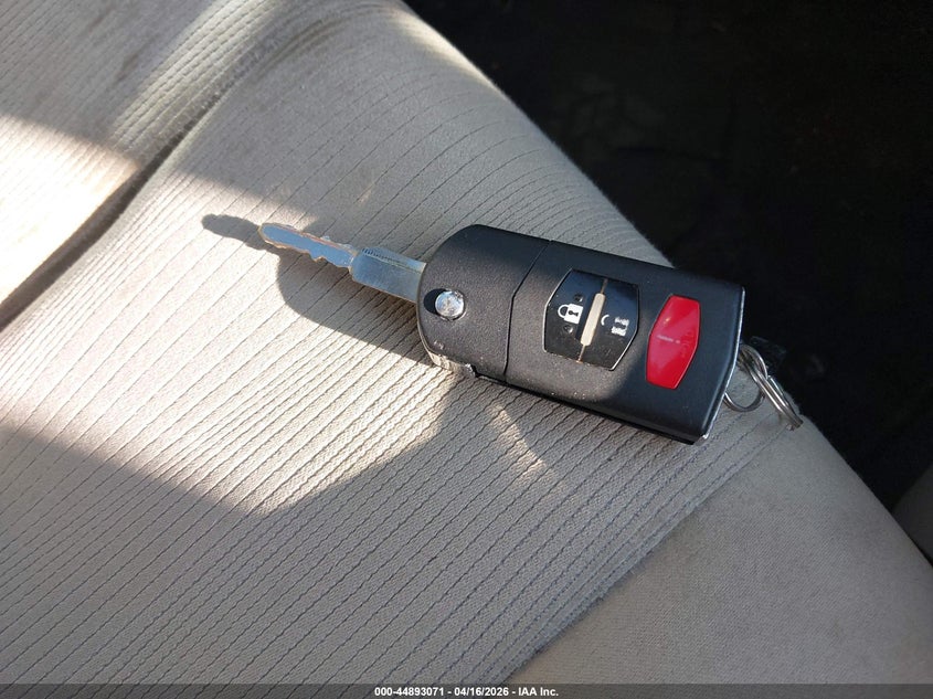 2010 Mazda Cx-7 I Sv VIN: JM3ER2W55A0341199 Lot: 44893071