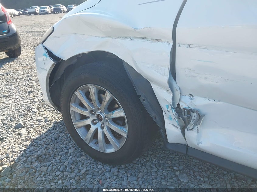 2010 Mazda Cx-7 I Sv VIN: JM3ER2W55A0341199 Lot: 44893071