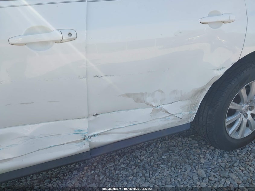 2010 Mazda Cx-7 I Sv VIN: JM3ER2W55A0341199 Lot: 44893071